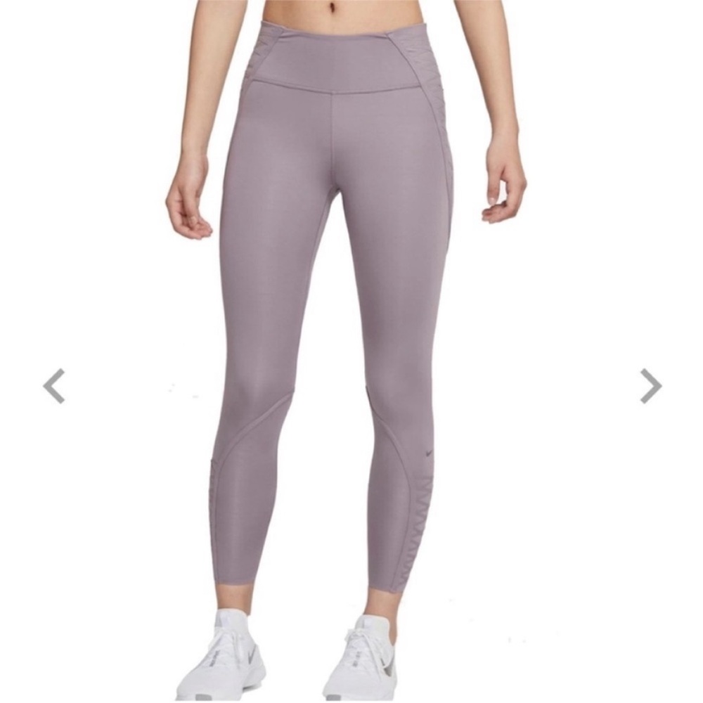 Nike Luxe Dri Fit Yoga Leggings